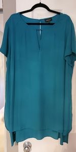 Short Sleeved Tunic Tops